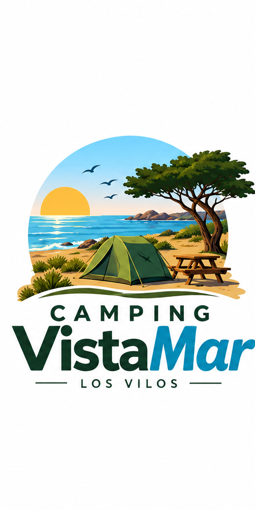 Logo de Camping VistaMar